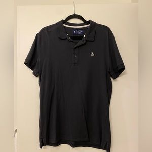 Original Penguin Men’s Short Sleeve Black Tshirt